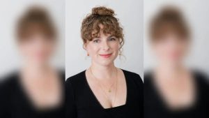 Novelist Anna Rasche To Promote The Cursed Diamond At M Judson Booksellers In Gr