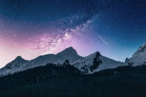 November Stargazing Guide Wyoming S Dark Skies Offer Prime Meteor Showers And Pl