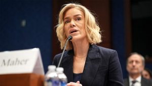 Npr Ceo Katherine Maher Wins First Amendment Award Amid Trump Era Funding Fight