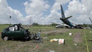 Ntsb Report Shows Miami Amazon Cargo Crash Linked To Missing Wind Data And Exces