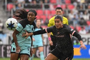Nwsl Matchweek 24 Power Rankings Gotham Wave And Spirit Lead The Pack