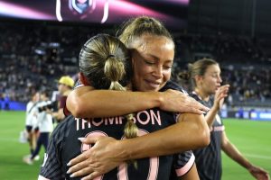 Nwsl Playoff Race Tightens After Matchweek 26 Results