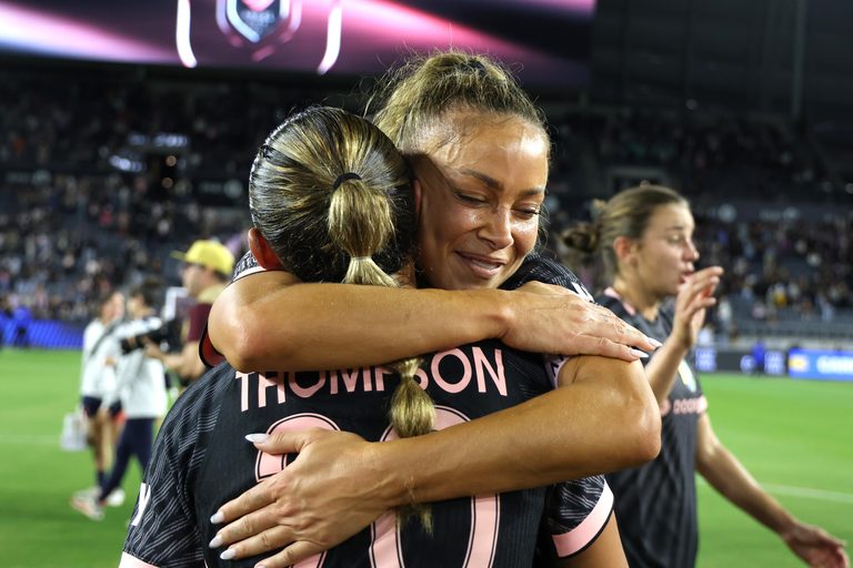 Nwsl Playoff Race Tightens After Matchweek 26 Results