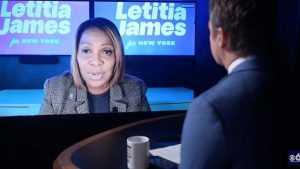 Ny Attorney General Letitia James Announces 2026 Reelection Bid Amid Policy Scru