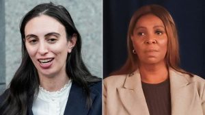 Ny Attorney General Letitia James Faces Motion To Remove Her From Cornell Sexual