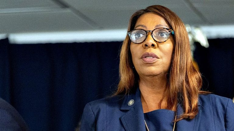 Ny Attorney General Letitia James Vows Fair Cornell Rape Probe Amid Recusal Call