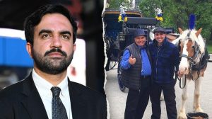 Nyc Mayor Mamdani Moves To End Horse Drawn Carriage Industry Drivers Warn Of Job