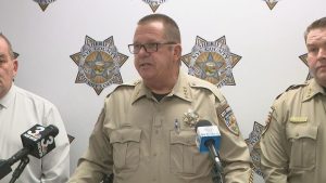 Nye County Sheriff Mcgill Addresses Audit Findings On Database Searches