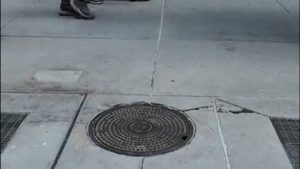 Nypd Investigates Multiple Manhole Incidents In Manhattan Neighborhoods