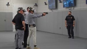 Nypd Rolls Out Virtual Reality Training For Officers In Queens