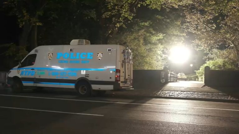 Nypd Searches For Suspect In Central Park Assault Near 66Th Street