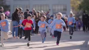 Nyrr Expands Kids Marathon Kickoff To All Five Nyc Boroughs For 2026 Race