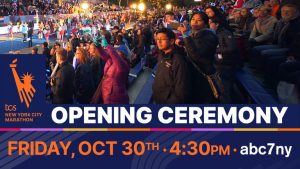 Nyrr Opening Ceremony Kicks Off 2026 Nyc Marathon Weekend Celebrating 50 Years