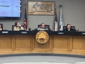 Oak Ridge North City Council Keeps Backyard Poultry Ordinance Unchanged