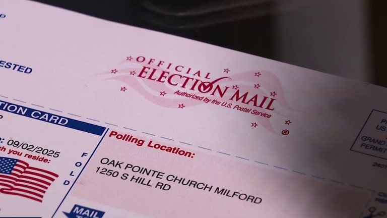 Oakland County Investigates Canadian Resident Who Received Michigan Voter Regist