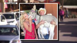 Oatman Couple Seeks Community Support For Kelly Blake S Cancer Treatment