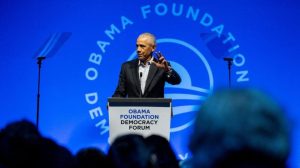 Obama Foundation Payroll Disparity Sparks Union Push In Chicago