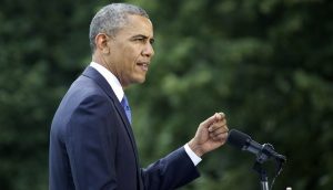 Obama Joins Michigan Senate And Governor Hopefuls For Early Voting Rally In Detr