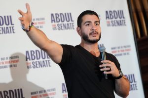Obama To Rally With Senate Candidate Abdul El Sayed In Detroit Ahead Of Michigan