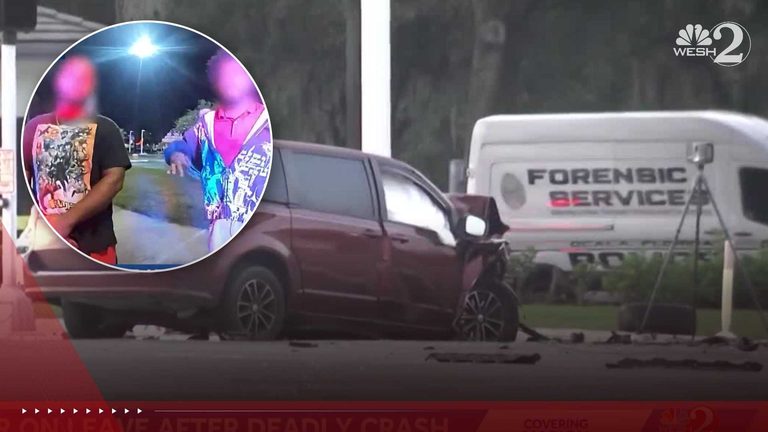 Ocala Police Chief Launches Investigation After Officer Lets Impaired Driver Con