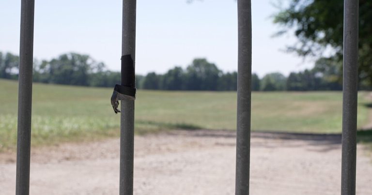 Oceana County Judge Appoints Trustee To Arrange Burial Of Infant Found At Electr