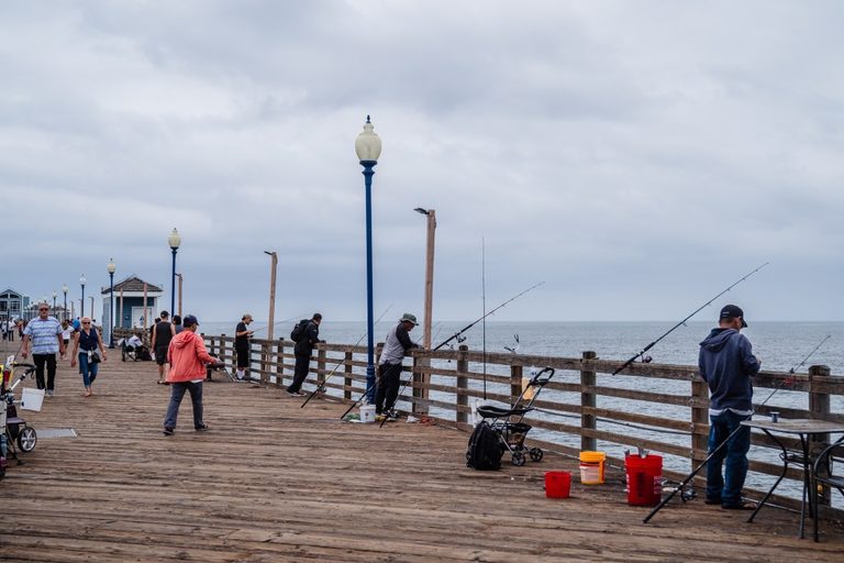 Oceanside Voters Face Measure S Half Cent Sales Tax To Fund Pier And Infrastruct
