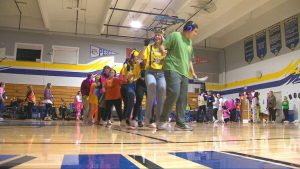 Oconto High School Hosts First Inclusive Boo Devil Bash For Students Of All Abil