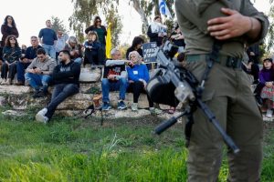 October 7 Families Run For Knesset Seeking National Healing