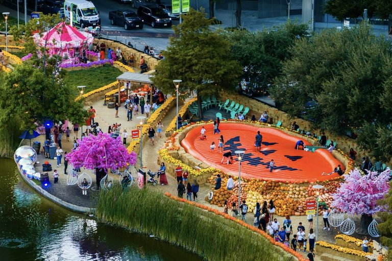 October Family Festivals And Halloween Fun In Bellaire West University Place And
