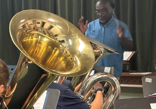 Octubafest Tuba Euphonium Celebration In Mobile