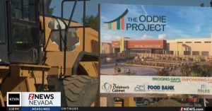 Oddie Project Breaks Ground In Sparks Uniting Early Learning Food And Workforce