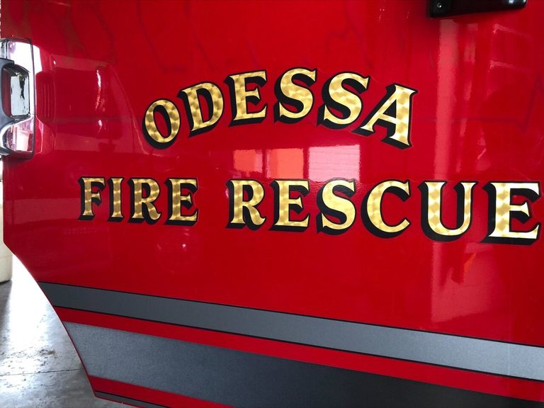 Odessa Fire Rescue Launches Community Connect Program To Boost Home Safety