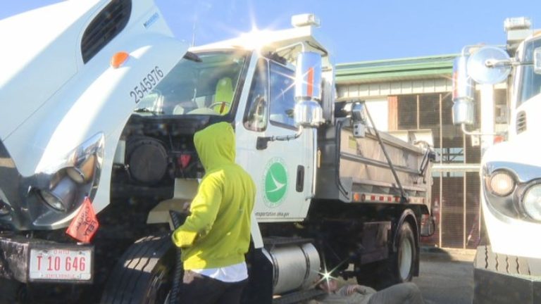 Odot Launches Statewide Snow Plow Inspections Ahead Of Ohio Winter