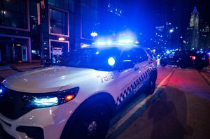 Off Duty Chicago Officer Charged After Firing Two Guns Simultaneously In Little