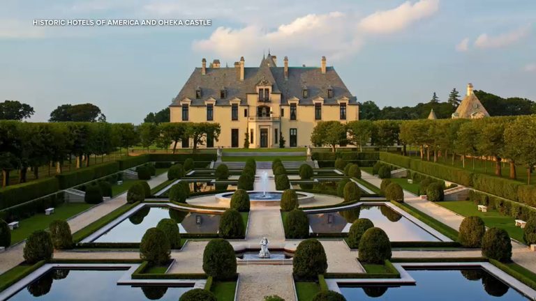 Oheka Castle In Huntington Town Sells For 72 Million New Owner May Add Condos