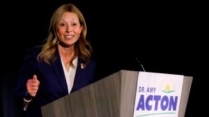 Ohio Gubernatorial Race Heats Up As Ramaswamy Campaign Releases Ad Featuring Act