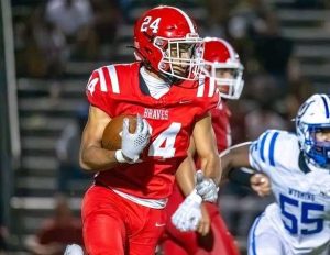 Ohio High School Football First Round Playoffs Top Match Ups And Betting Picks F