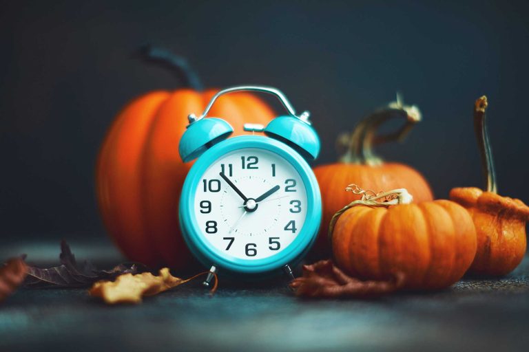 Ohio Prepares For November 1 Daylight Saving Change As Federal Bill Stalls
