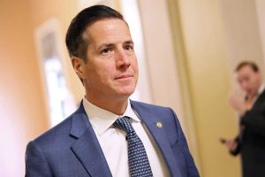Ohio Sen Bernie Moreno Urges Federal Pause On Gasoline Tax As State Suspension T