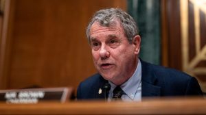 Ohio Senate Candidate Sherrod Brown Cited 1971 Anti Pow Letter In New Podcast In