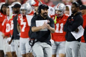 Ohio State Climbs To No 2 In Ap Top 25 As Miami Stays Atop Poll