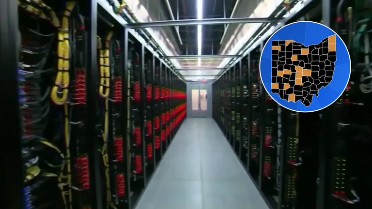 Ohio Voters Face Record 21 Data Center Ballot Measures This November