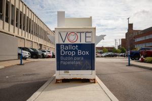 Ohio Voters Urged To Return Mail Ballots Before Nov 3 Deadline