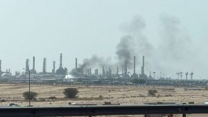 Oil Prices Near 100 As Gulf Storm And Houthi Attacks Threaten Supply