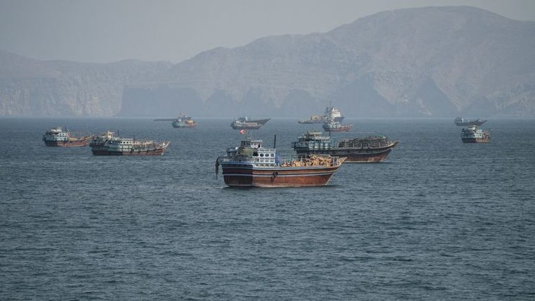 Oil Prices Rise As Gulf Shipping Threats Continue Amid Ongoing Middle East Confl