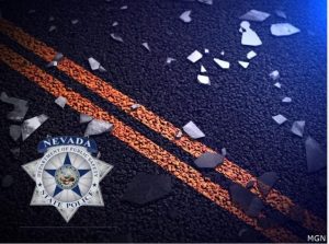 Oil Water Spill On U S 395 Cleaned By Nevada Dot Traffic Rerouted Safely