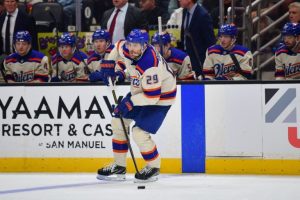 Oilers Rally For 5 2 Win Over Ducks As Draisaitl Records Four Assists