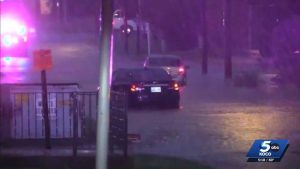 Okc Mechanic Urges Drivers To Steer Clear Of Floodwaters To Avoid Costly Engine