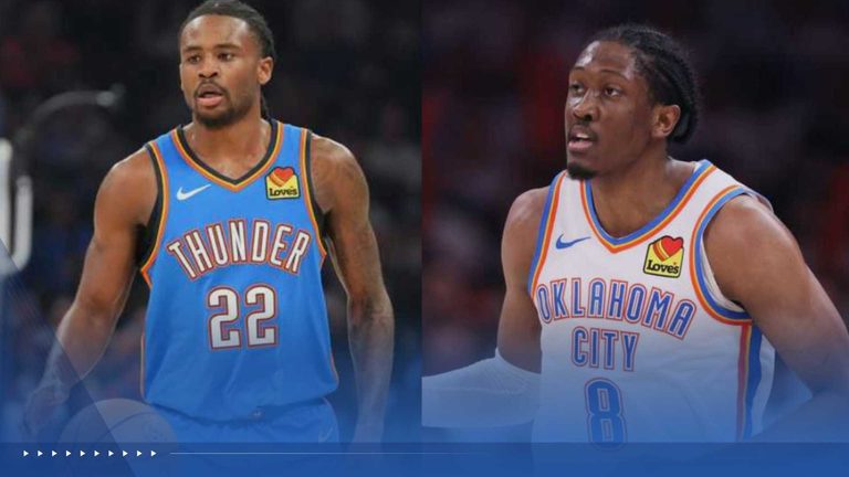 Okc Nonprofit Urges Thunder Fans To Send Get Well Cards For Injured Jalen Willia