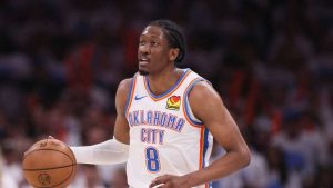 Okc Thunder Forward Jalen Williams Undergoes Successful Surgery After Ankle Inju